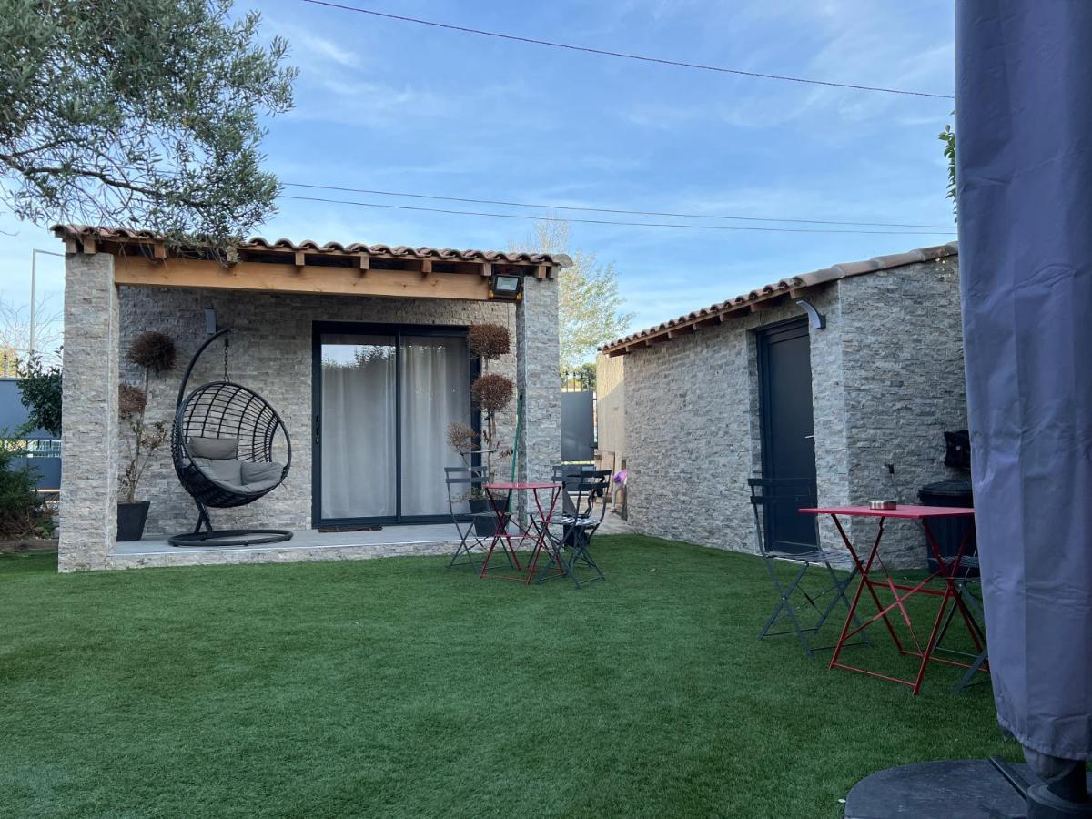 Suite Parentale Independante Marseille Ngoại thất bức ảnh